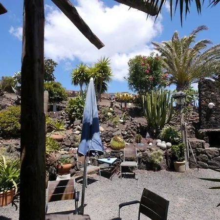 In Mit Gemeinsamem Pool Vakantiehuis Guatiza
